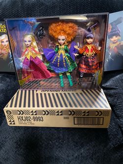 Monster High Disney Hocus Pocus