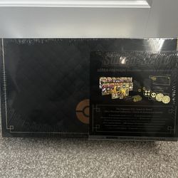 Pokemon Sword & Shield Ultra-Premium Collection - Zacian & Zamazenta