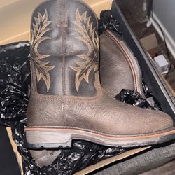 ARIAT WORK BOOTS 10.5 