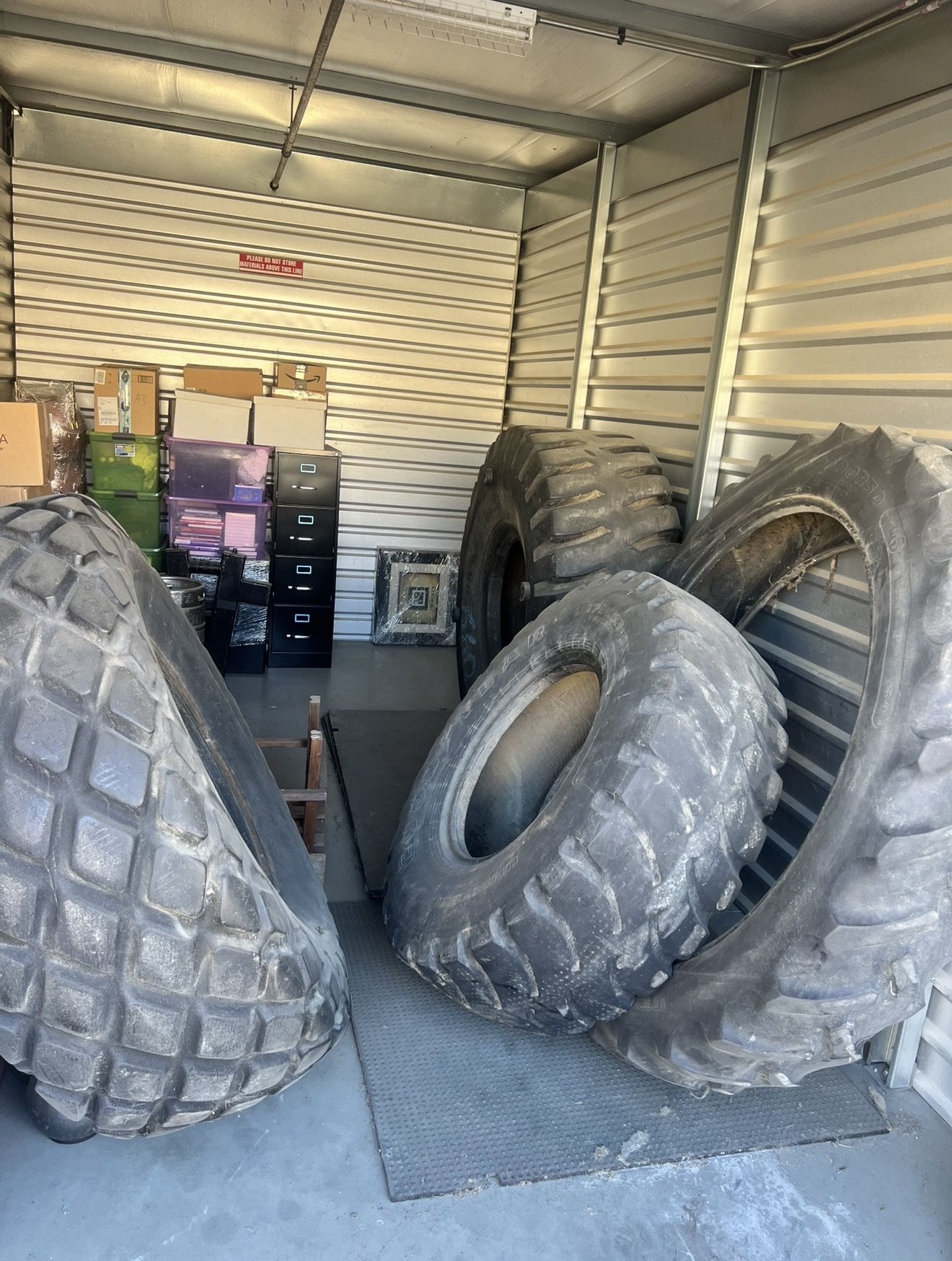 Tractor Tires