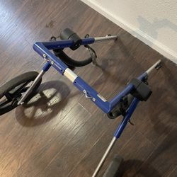 Wheels for dogs 70-180 lbs 20-22” leg 28x20x13z
