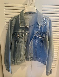 Jean Jacket  Size 8