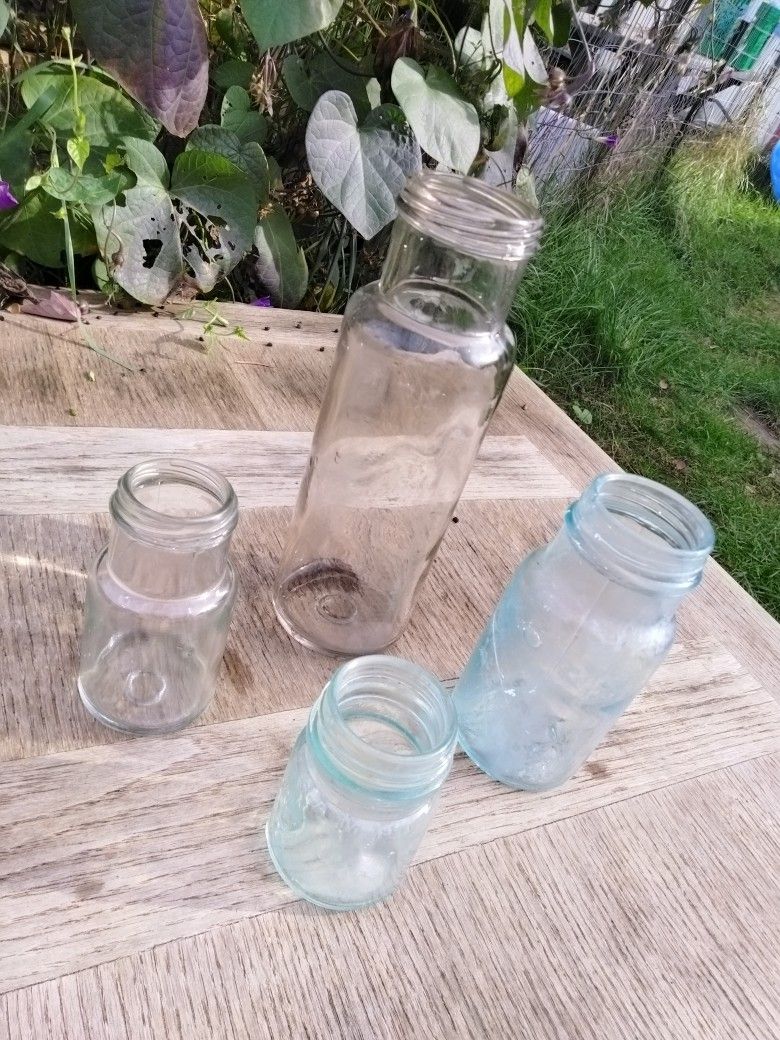 Antique Bottles