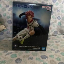 Blue Lock Sae Figure