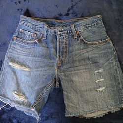 Levi Shorts