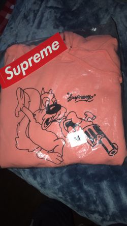 Supreme Lee Hooded