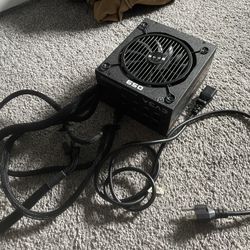 EVGA 650watt Power Supply