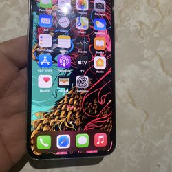 iphone X 64 Gb Metropcs T-Mobile Factory Unlocked