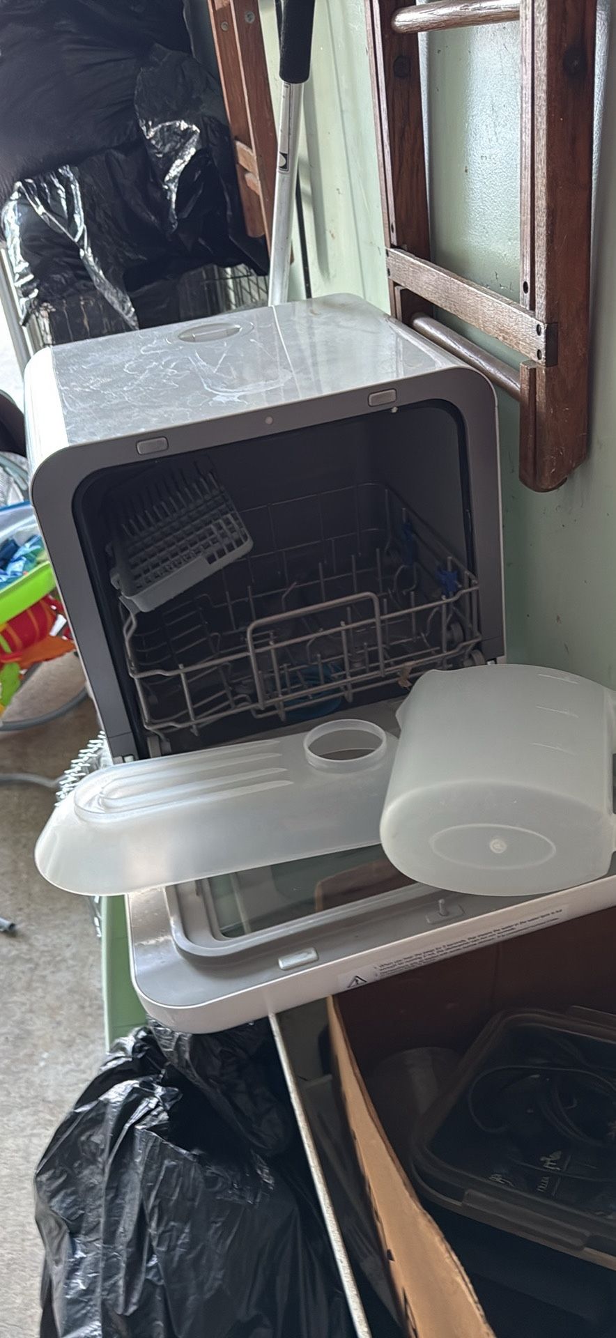 Comfee Mini Dish Washer