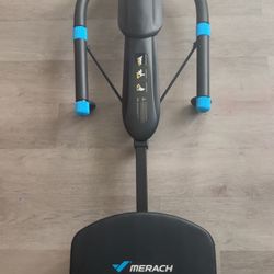 MERACH Seated Ab Crunch&Core Machine!