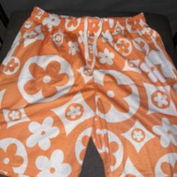 Bravest Studios Louis Vuitton Collab Yankees Dodgers XL shorts Men’s (runs small) Defect- No Inside tags 