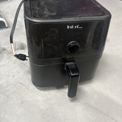 Air fryer