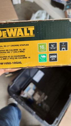 Staples