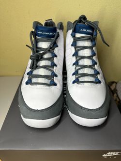 DS Air Jordan 9 Retro “Flint Grey” 2026 Men’s size 10
