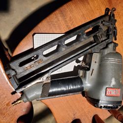 Senco Finish Gun.