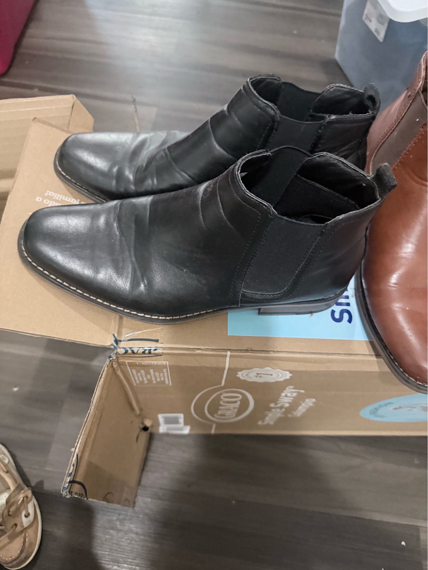 Shoes