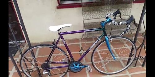 420 Trek bike
