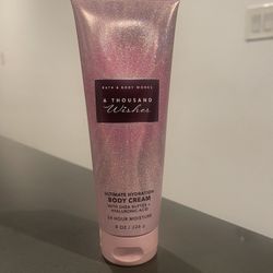 Bath And Body Works:  Body Cream 2 X$25