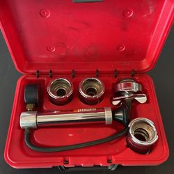 Snapon Cooling System Tester Model SVTS262