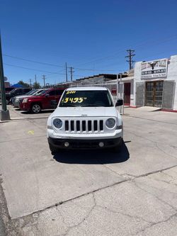 2011 Jeep Patriot