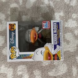 Scrooge Funko Disney