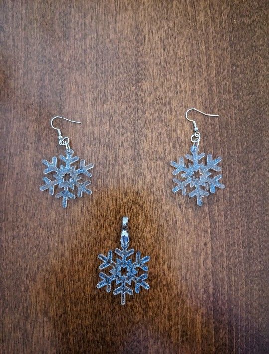 Resin Jewelry