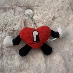 Bad Bunny Keychains Llaveros