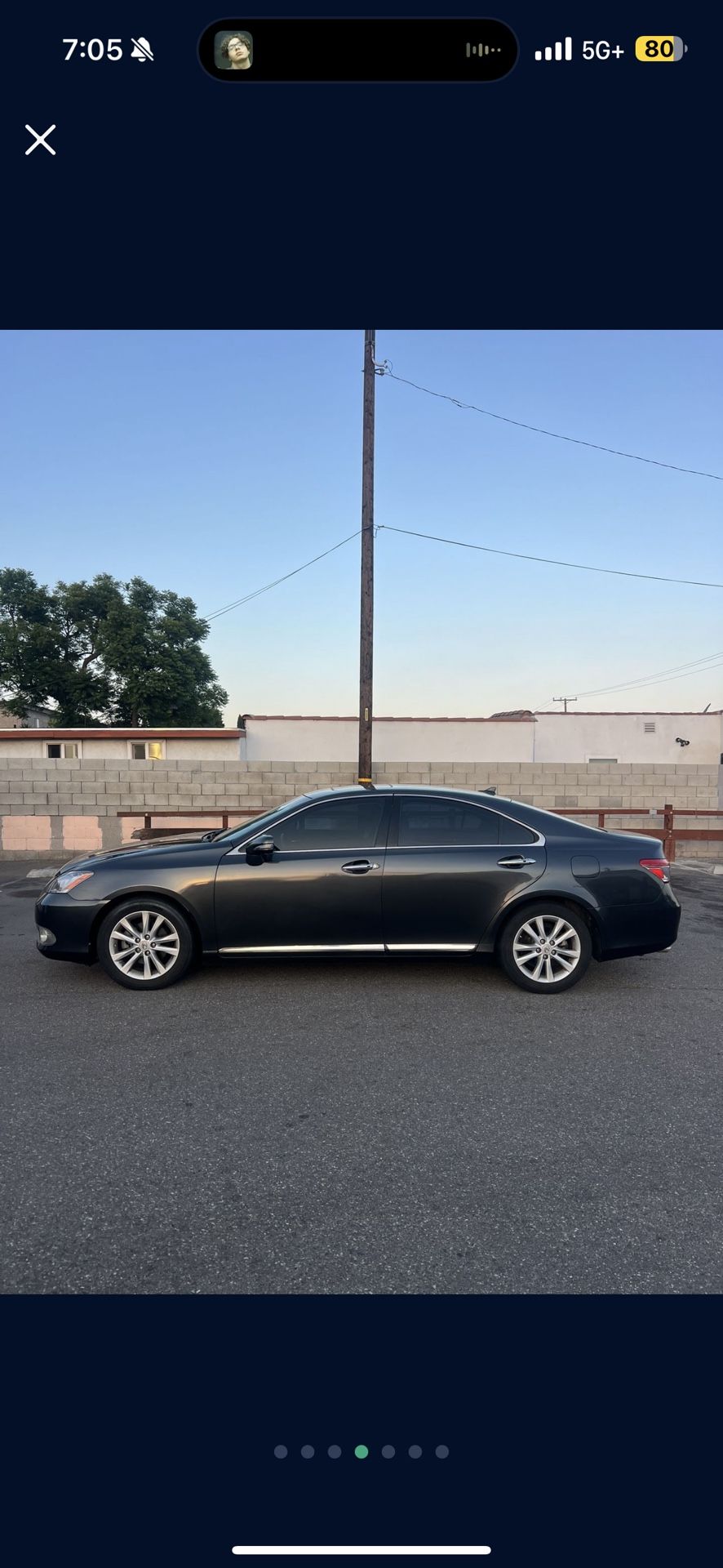 2010 Lexus ES 350
