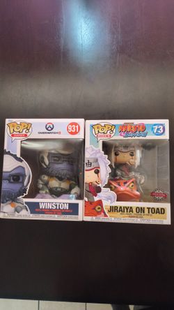 Funko Pops