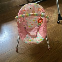Baby Chair With Vibration 