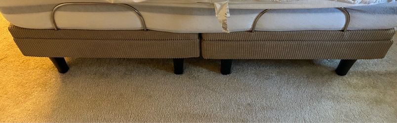 Serta CalKing Adjustable Bed