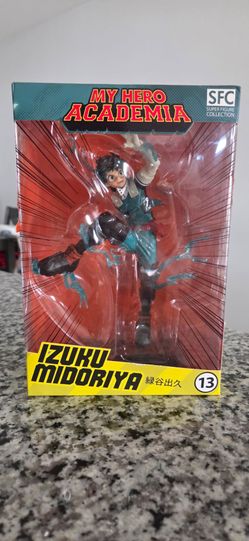 Midoriya figure