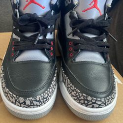 Air Jordan 3 Retro Countdown Pack, Size 9, Lmk Offers 
