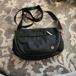 Lululemon Side Bag