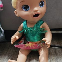 Baby Alive Doll