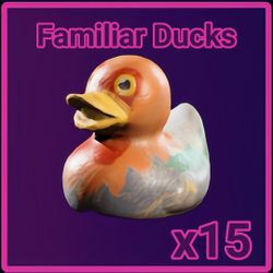 ARC RAIDERS BLUEPRINTS & DUCKS!!