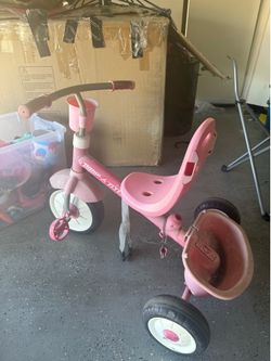 Used Tricycle
