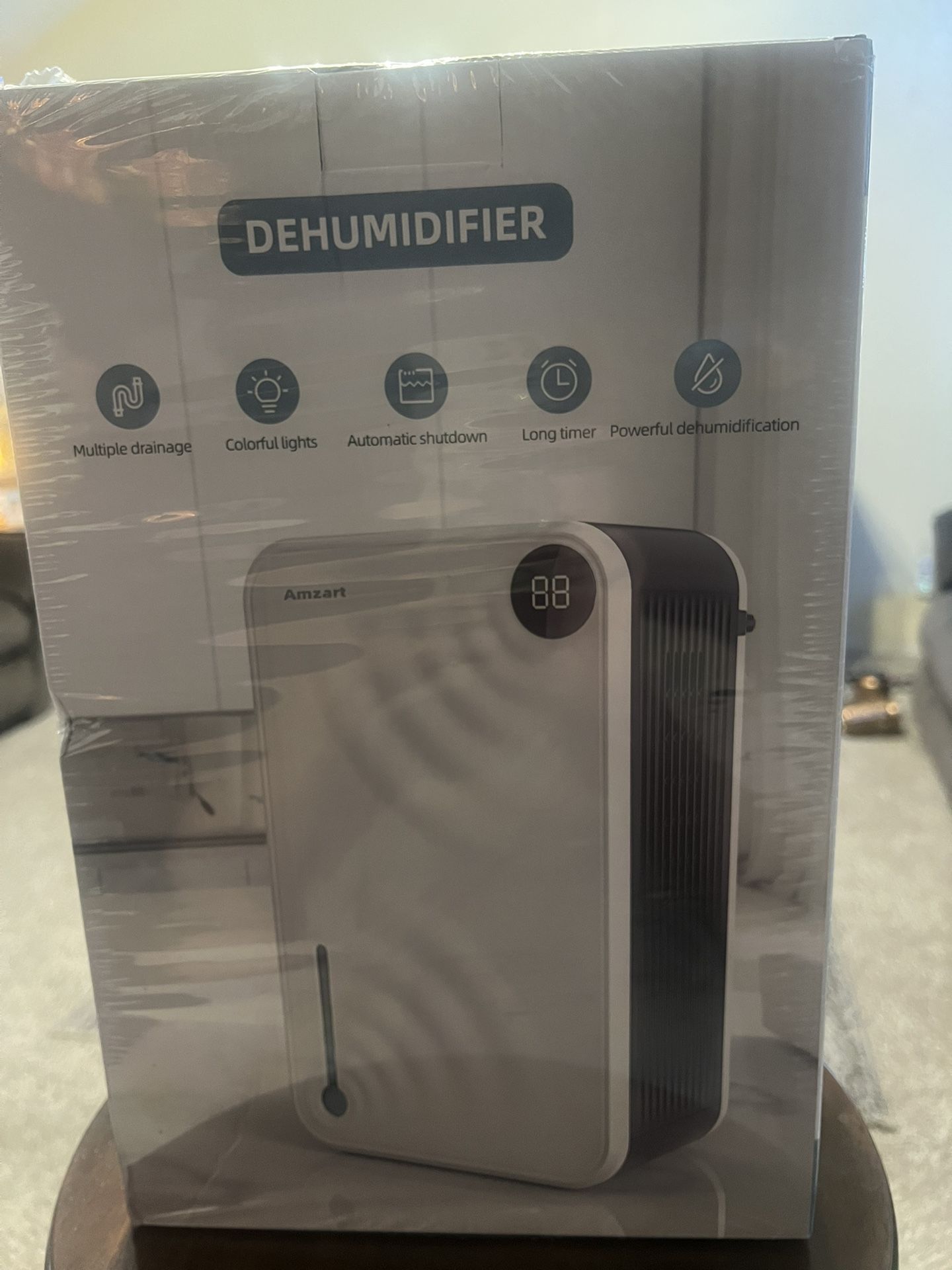 Amzart Dehumidifier