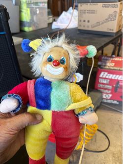 Vintage doll