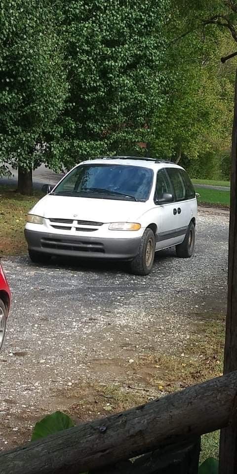 1997 Dodge Caravan/Grand Caravan