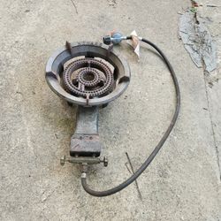 Quemador De Gas 