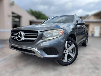 2016 Mercedes-Benz GLC 300