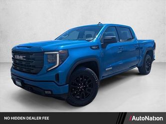 2022 GMC Sierra 1500