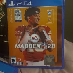 Madden 20