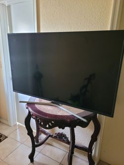 Samsung 4k ultra smart tv