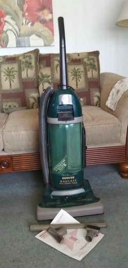 Hoover vacuum