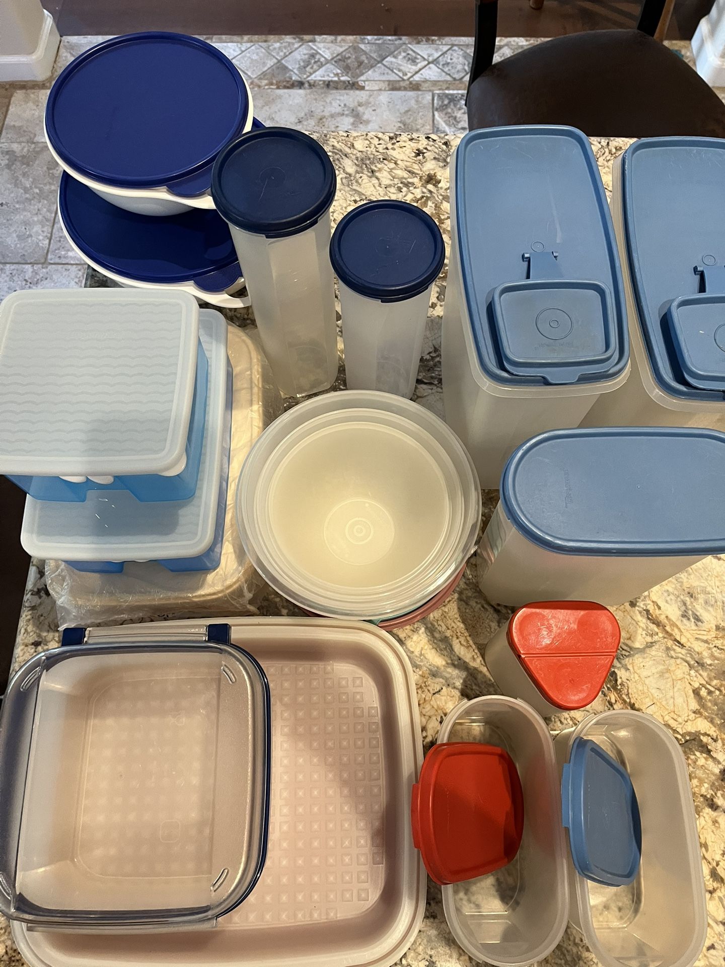 Vintage Tupperware