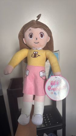 Bee And PuppyCat Doll