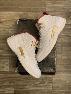 Jordan 12 FIBA