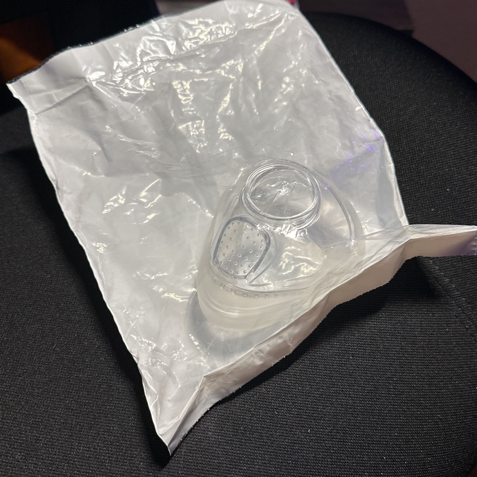 CPAP Mask - F&P Simplus Medium (unopened)